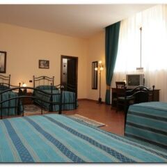 Grand Hotel Capodimonte удобства в номере фото 2