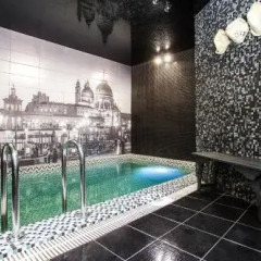 Hotel LogHouse бассейн фото 3