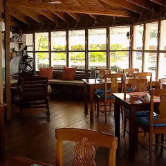 Отель Mango Creek Lodge питание