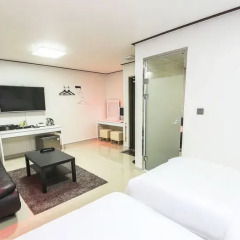 Itaewon A One Hotel комната для гостей