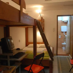 Tash Inn Hostel удобства в номере фото 2