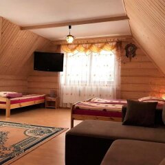Отель Nocleg Pod Gubałówką Закопане комната для гостей