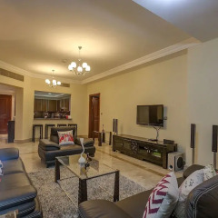 Отель Residence South by Deluxe Holiday Homes комната для гостей фото 4