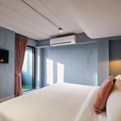 Ratchada Boutique Hotel комната для гостей фото 3