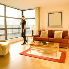 Апартаменты Marlin Apartments Stratford фитнесс-зал