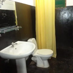 Отель Sunera Resort, Tissamaharama ванная