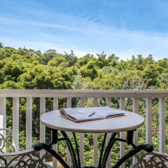 Acropolis View Hotel Афины балкон