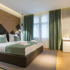 Hotel Capital комната для гостей фото 3