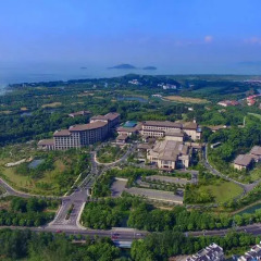 Wuxi Tai Hu Hotel пляж