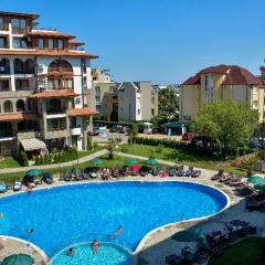 Отель OLYMP балкон