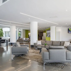 Отель Airporthotel Verona Congress & Relax интерьер отеля фото 3
