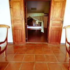 Отель Okvin River Villa сауна