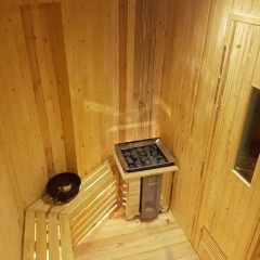 Отель Nalahiya Residence сауна