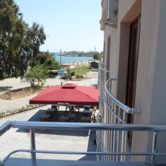 Kumsal Hotel Турция, Зейтинбели - отзывы, цены и фото номеров - забронировать отель Kumsal Hotel онлайн балкон