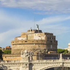 Отель House Sant'Angelo near Vatican фото 2