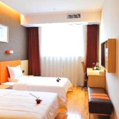 Отель 7 Days Premium Chongqing Da Zu Hong Sheng Square Branch комната для гостей фото 4