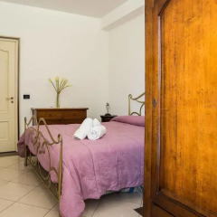 Апартаменты Deluxe Apartment in Villa Pantarei Поццалло комната для гостей фото 4