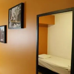 Mosebacke Hostel удобства в номере