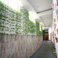 Shanshui Trends Hotel East Railway Station Guangzhou парковка