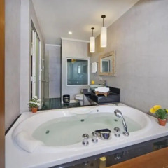 Отель Karon Hill Villa 20 спа