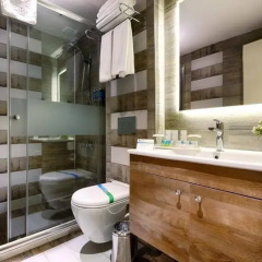 Отель Wonasis Resort & Aqua Мерсин ванная