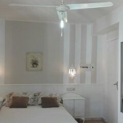 Отель Apartamentos Pájaro Azul Сьерра-Невада в номере фото 2