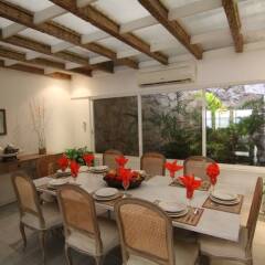Отель Casas y Villas Real Estate - Casa Aldila питание фото 3
