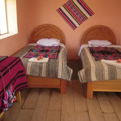 Отель Casa Inti Lodge сауна
