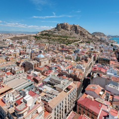 TRYP Alicante Gran Sol Hotel городской автобус