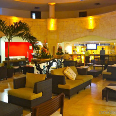 Отель Adhara Hacienda Cancun (ex Radisson) Мексика, Канкун - отзывы, цены и фото номеров - забронировать отель Adhara Hacienda Cancun (ex Radisson) онлайн интерьер отеля фото 3
