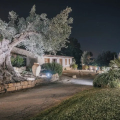 Отель Villa La Lumia B&B Агридженто фото 17