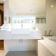 Отель Hi Residence Бангкок ванная фото 2