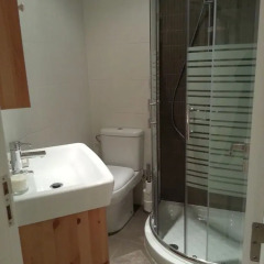 Отель Nesha Surf Flat ванная