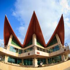 Kronos Hotel пляж