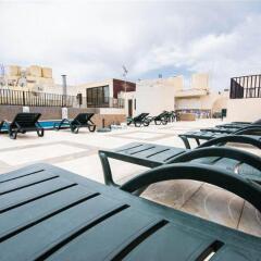 Hotel Damiani Буджибба парковка