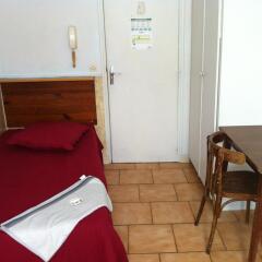 Отель Hipotel Paris Bordeaux Ménilmontant Париж комната для гостей фото 5