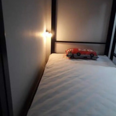 K8 Hostel комната для гостей