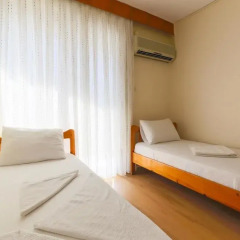 Cobanoglu Hotel Каш сейф в номере
