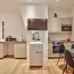 Отель 62 - Luxury Flat Champs-Elysées 1G в номере