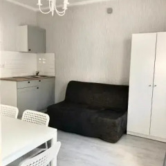 Гостиница Sp Apart Lenina комната для гостей фото 3