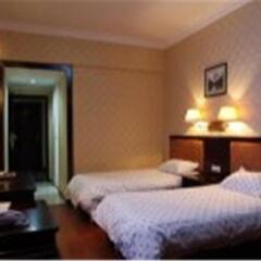 Jingyuan Hotel комната для гостей