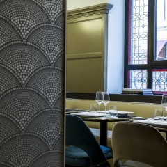Отель Hôtel de La Tamise Франция, Париж - отзывы, цены и фото номеров - забронировать отель Hôtel de La Tamise онлайн питание фото 2