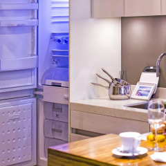 Отель Oceanstone 604 удобства в номере