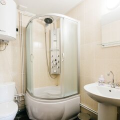 Гостиница Domotel ванная
