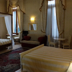 Отель Ca' Cortigiane Suite комната для гостей фото 3