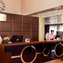 Clarion Collection Hotel Grand Bodo интерьер отеля фото 2