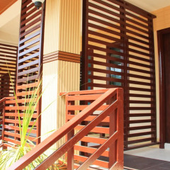 The Leaf Hotel Koh Larn балкон