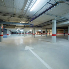 Отель Aparthotel Ferrer Skyline парковка