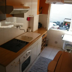Отель Appartement Palais Henri IV Mer et Ville Vignali в номере