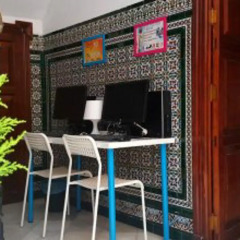Отель Arc House Sevilla гостиничный бар